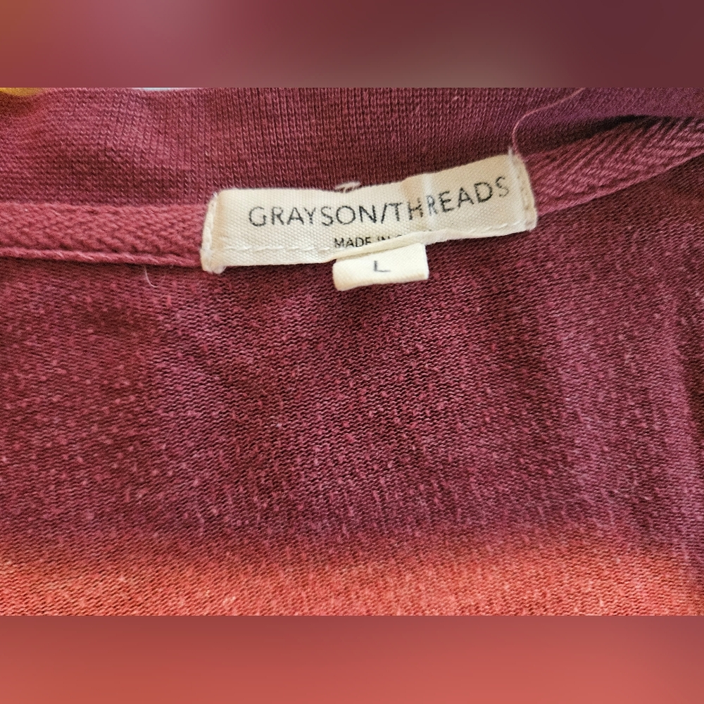 Grayson Threads Graphic Sweatshirt - image 3